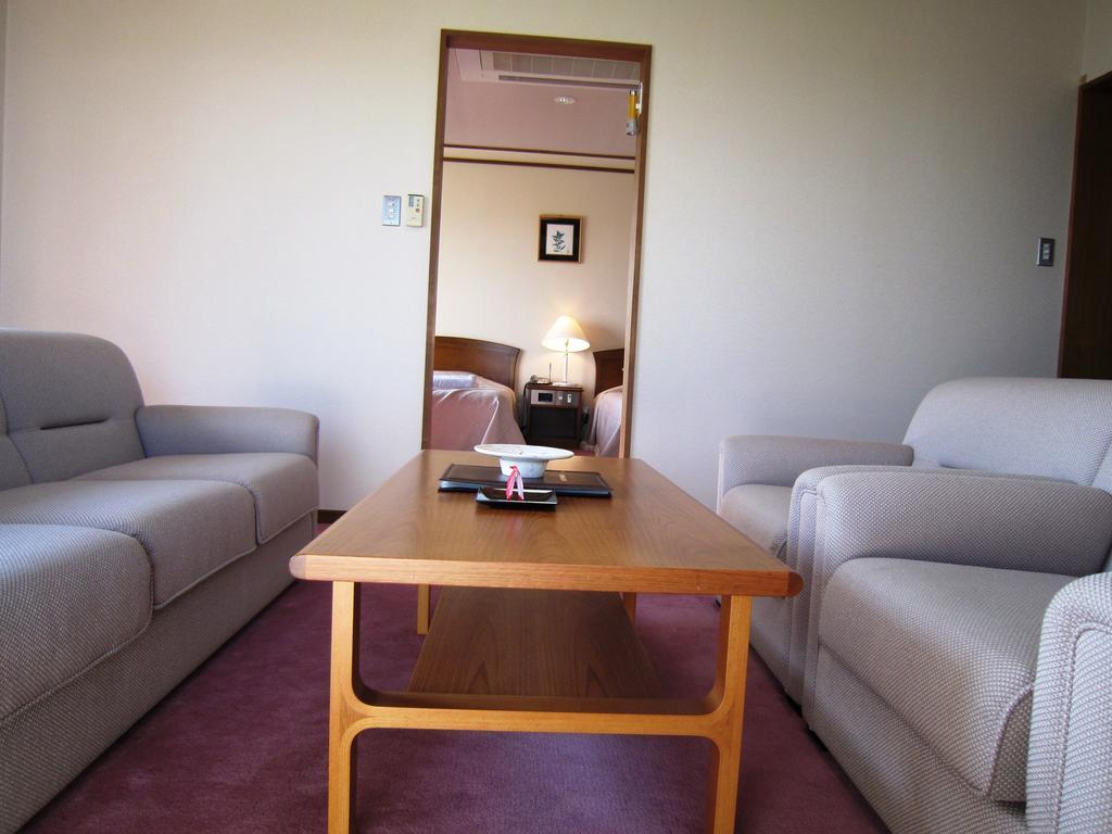 San Hotel Koromogawaso Hiraizumi Δωμάτιο φωτογραφία