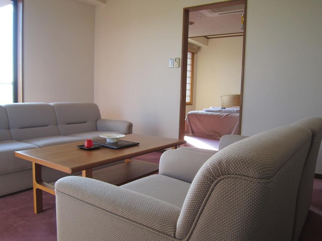 San Hotel Koromogawaso Hiraizumi Δωμάτιο φωτογραφία