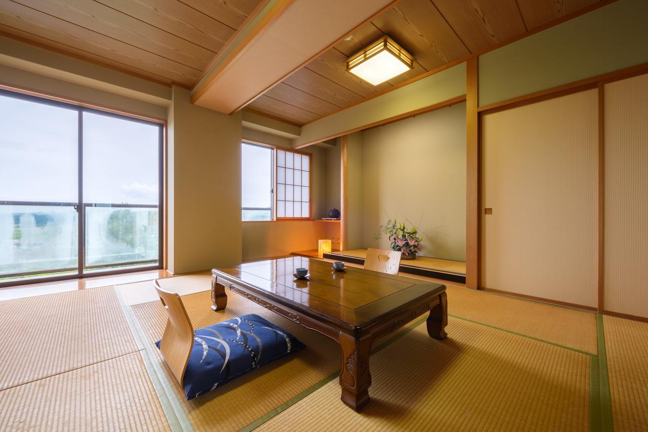 San Hotel Koromogawaso Hiraizumi Εξωτερικό φωτογραφία