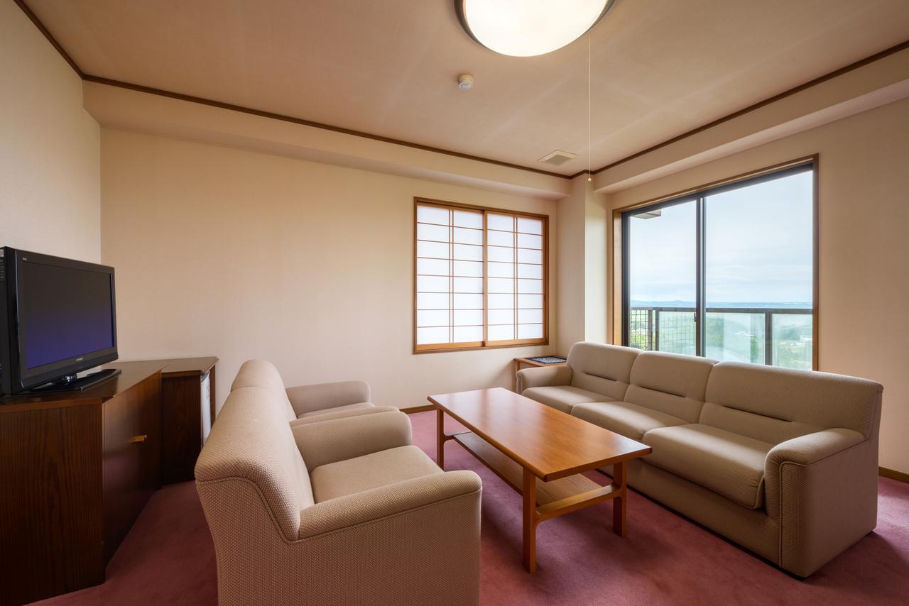 San Hotel Koromogawaso Hiraizumi Εξωτερικό φωτογραφία