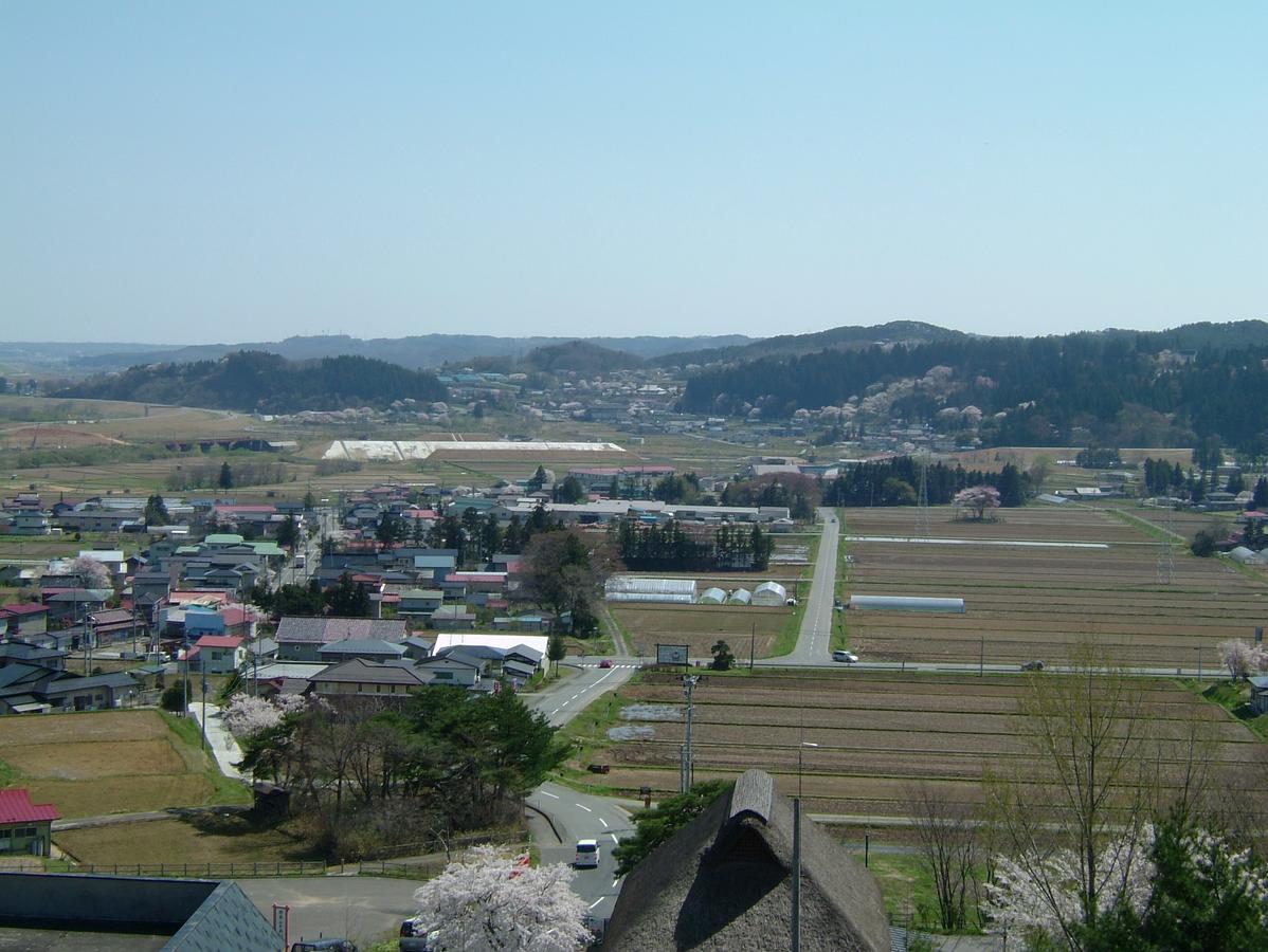 San Hotel Koromogawaso Hiraizumi Εξωτερικό φωτογραφία