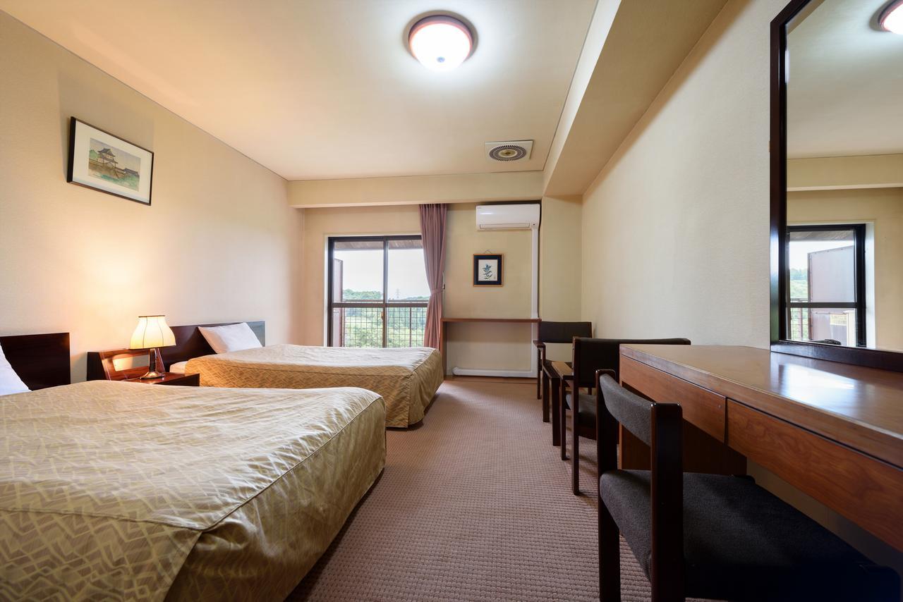 San Hotel Koromogawaso Hiraizumi Εξωτερικό φωτογραφία