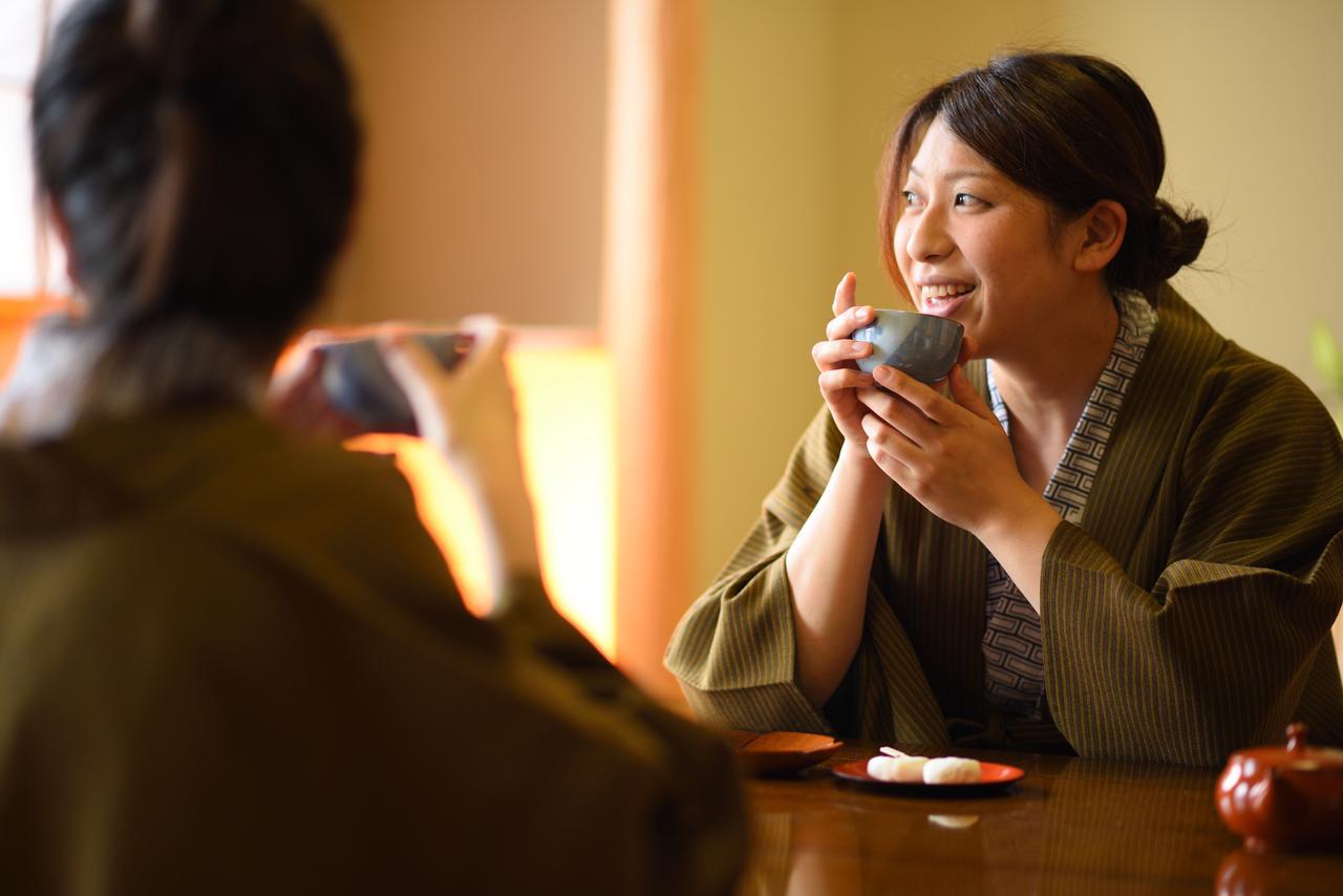 San Hotel Koromogawaso Hiraizumi Εξωτερικό φωτογραφία