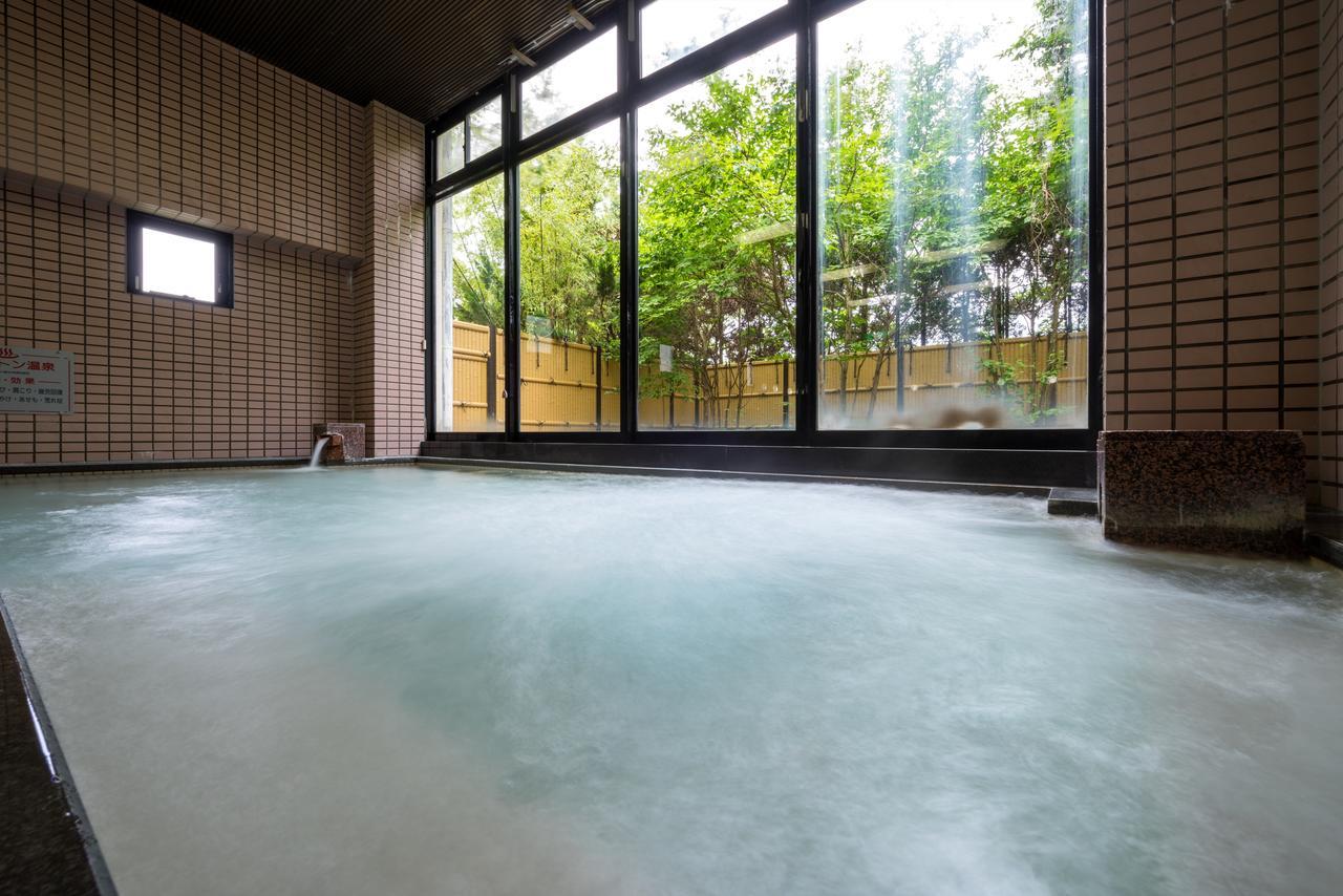 San Hotel Koromogawaso Hiraizumi Εξωτερικό φωτογραφία